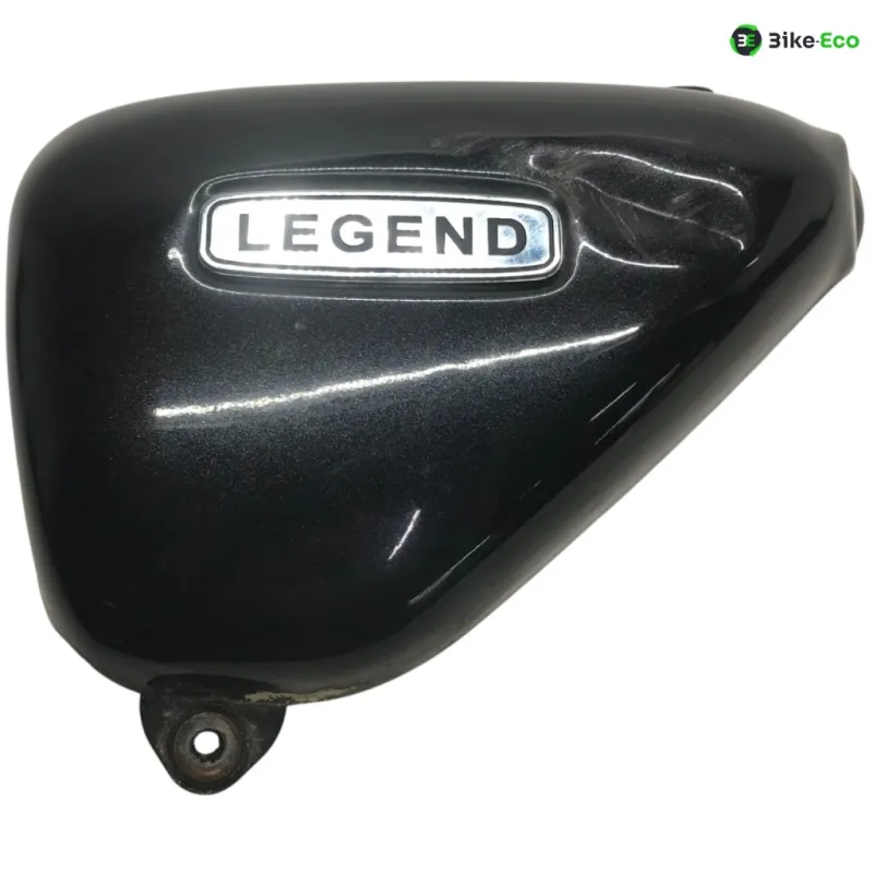 Cache carenage sous selle gauche TRIUMPH TT 900 1998-2001 LEGEND