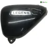 Cache carenage sous selle gauche TRIUMPH TT 900 1998-2001 LEGEND Cache carenage sous selle gauche TRIUMPH TT 900 1998-2001 LEGEND