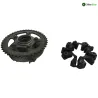 Porte couronne TRIUMPH TT 900 1998-2001 LEGEND Porte couronne TRIUMPH TT 900 1998-2001 LEGEND