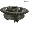 Porte couronne TRIUMPH TT 900 1998-2001 LEGEND Porte couronne TRIUMPH TT 900 1998-2001 LEGEND