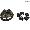 Porte couronne TRIUMPH TT 900 1998-2001 LEGEND Porte couronne TRIUMPH TT 900 1998-2001 LEGEND