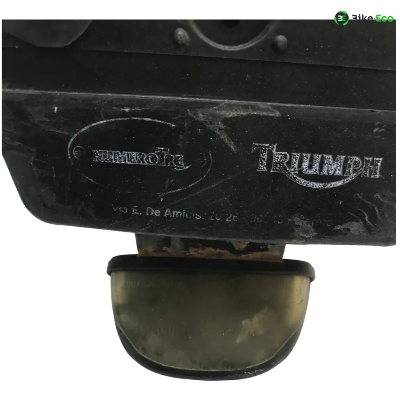 Garde boue arriere TRIUMPH TT 900 1998-2001 LEGEND