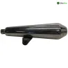 Silencieux droit (echappement) TRIUMPH TT 900 1998-2001 LEGEND