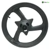 Jante avant YAMAHA XJ 600 S 1992-1995 DIVERSION