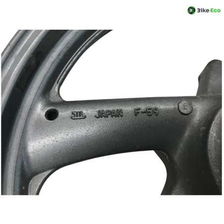 Jante avant YAMAHA XJ 600 S 1992-1995 DIVERSION