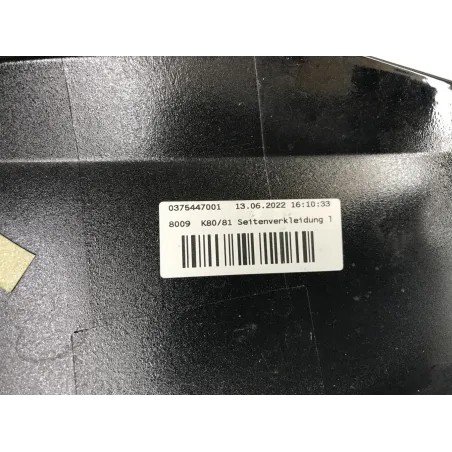 Cache flanc de carenage gauche BMW F 850 GS 2018-2023
