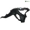 Cache flanc de carenage droit BMW F 850 GS 2018-2023 Cache flanc de carenage droit BMW F 850 GS 2018-2023