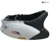 Cache carenage coque arriere PIAGGIO ZIP 50 2008-2013 2T Cache carenage coque arriere PIAGGIO ZIP 50 2008-2013 2T