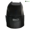 Cache carenage coque arriere PIAGGIO ZIP 50 2008-2013 2T Cache carenage coque arriere PIAGGIO ZIP 50 2008-2013 2T