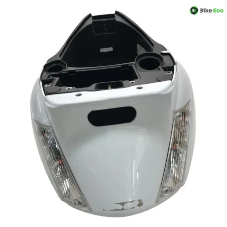 Cache carenage coque arriere PIAGGIO ZIP 50 2008-2013 2T