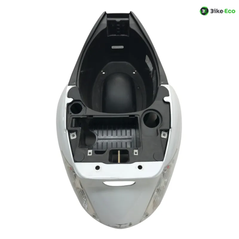 Cache carenage coque arriere PIAGGIO ZIP 50 2008-2013 2T