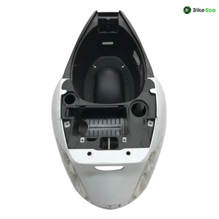 Cache carenage coque arriere PIAGGIO ZIP 50 2008-2013 2T