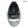Cache carenage coque arriere PIAGGIO ZIP 50 2008-2013 2T Cache carenage coque arriere PIAGGIO ZIP 50 2008-2013 2T