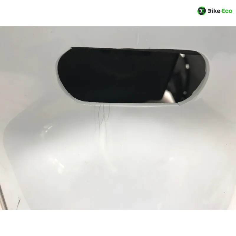 Cache carenage coque arriere PIAGGIO ZIP 50 2008-2013 2T