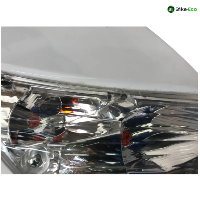Cache carenage coque arriere PIAGGIO ZIP 50 2008-2013 2T
