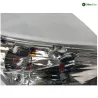 Cache carenage coque arriere PIAGGIO ZIP 50 2008-2013 2T Cache carenage coque arriere PIAGGIO ZIP 50 2008-2013 2T