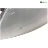 Cache carenage coque arriere PIAGGIO ZIP 50 2008-2013 2T Cache carenage coque arriere PIAGGIO ZIP 50 2008-2013 2T