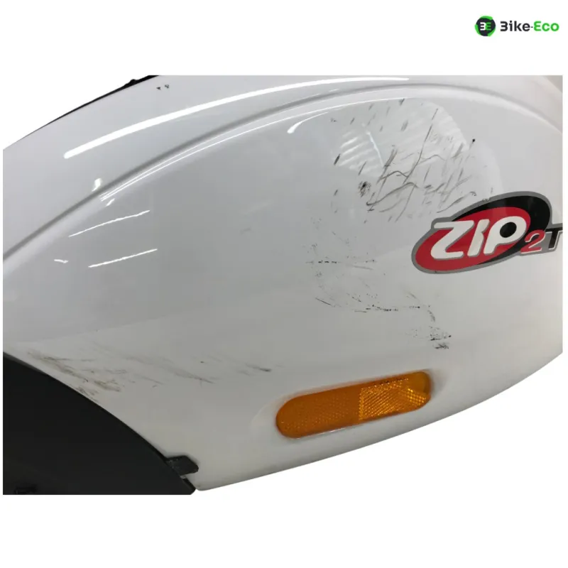 Cache carenage coque arriere PIAGGIO ZIP 50 2008-2013 2T
