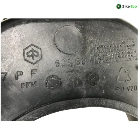 Cache carenage coque arriere PIAGGIO ZIP 50 2008-2013 2T
