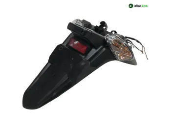 Support de plaque et eclairage HONDA PCX 125 2010-2011