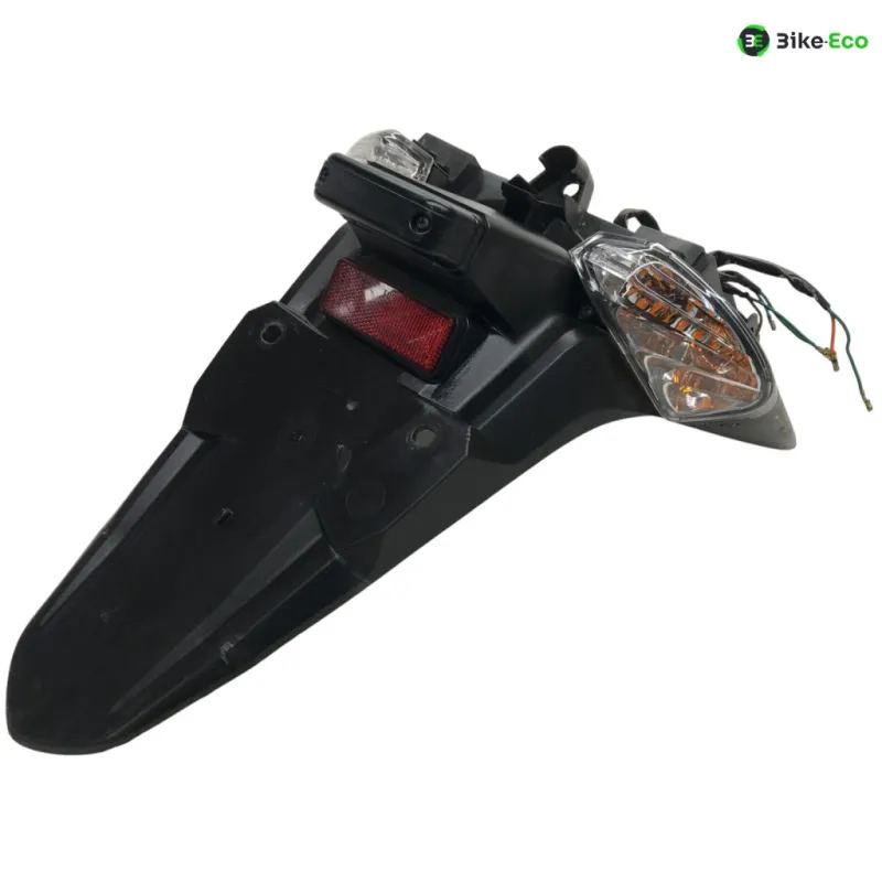 Support de plaque et eclairage HONDA PCX 125 2010-2011