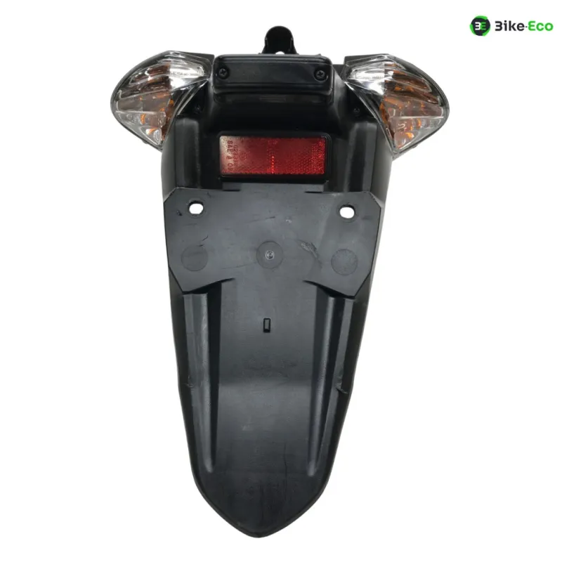 Support de plaque et eclairage HONDA PCX 125 2010-2011