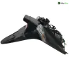 Support de plaque et eclairage HONDA PCX 125 2010-2011