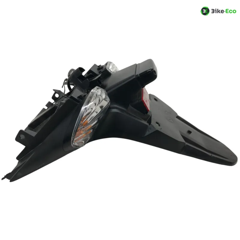 Support de plaque et eclairage HONDA PCX 125 2010-2011