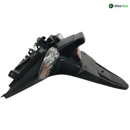 Support de plaque et eclairage HONDA PCX 125 2010-2011