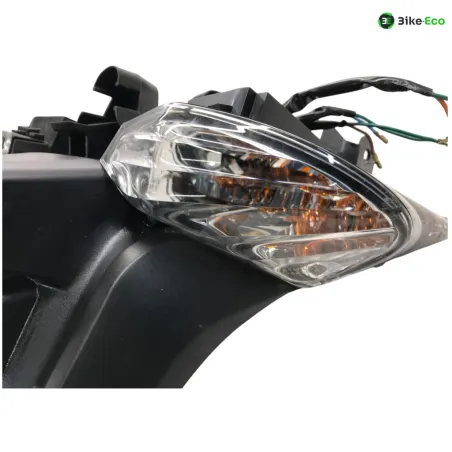 Support de plaque et eclairage HONDA PCX 125 2010-2011