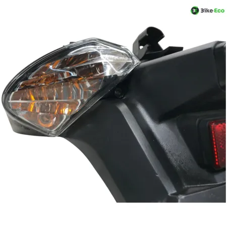 Support de plaque et eclairage HONDA PCX 125 2010-2011