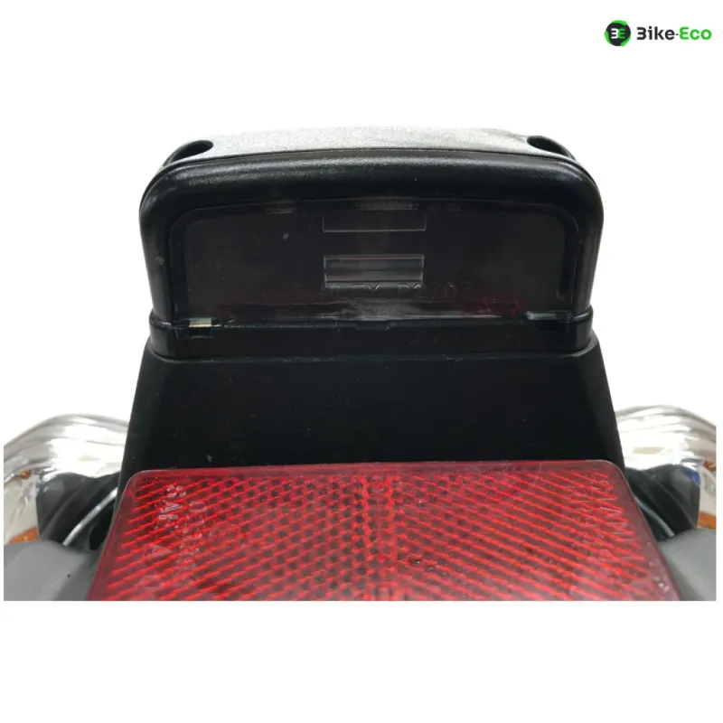 Support de plaque et eclairage HONDA PCX 125 2010-2011