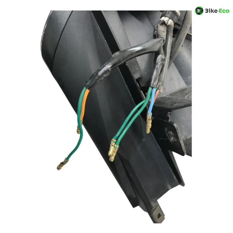 Support de plaque et eclairage HONDA PCX 125 2010-2011