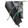 Support de plaque et eclairage HONDA PCX 125 2010-2011