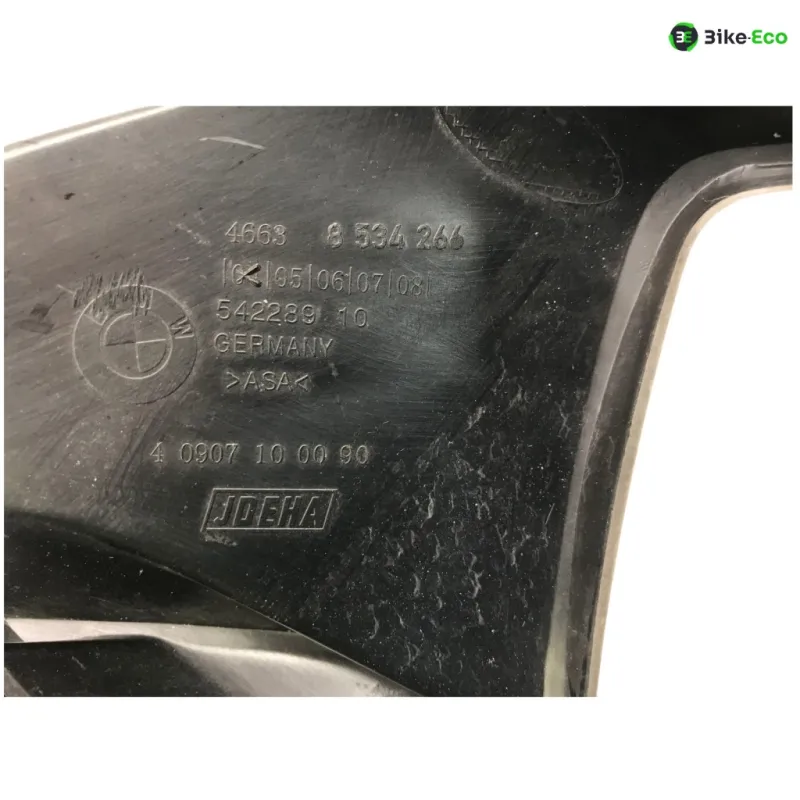 Cache carenage face avant BMW S 1000 R 2014-2016 K47
