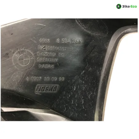 Cache carenage face avant BMW S 1000 R 2014-2016 K47