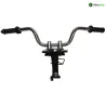 Guidon HONDA PCX 125 2010-2011