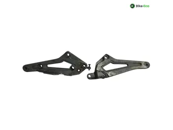 Platine avant gauche droite YAMAHA RD LC 125 1982-1983