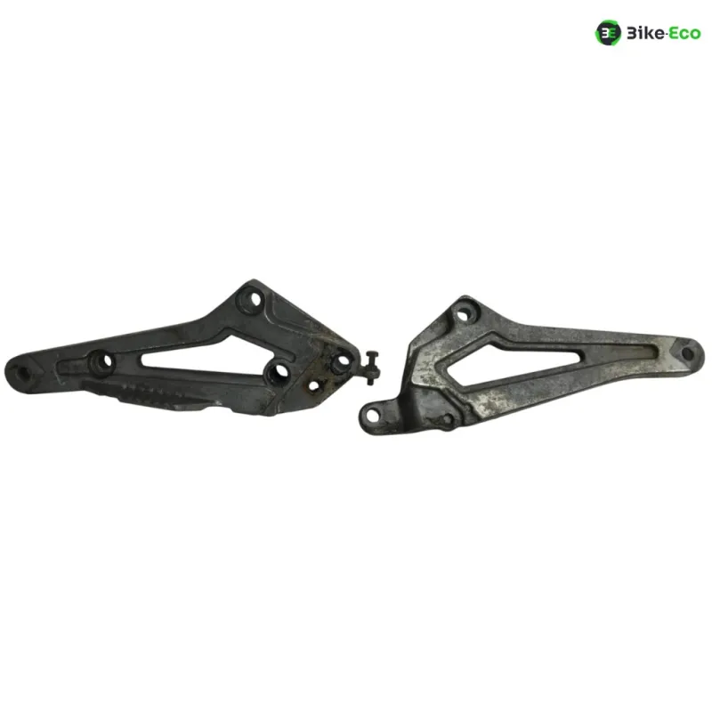 Platine avant gauche droite YAMAHA RD LC 125 1982-1983