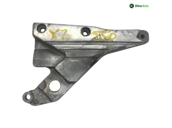 Platine avant gauche YAMAHA XZ 550 1982-1985
