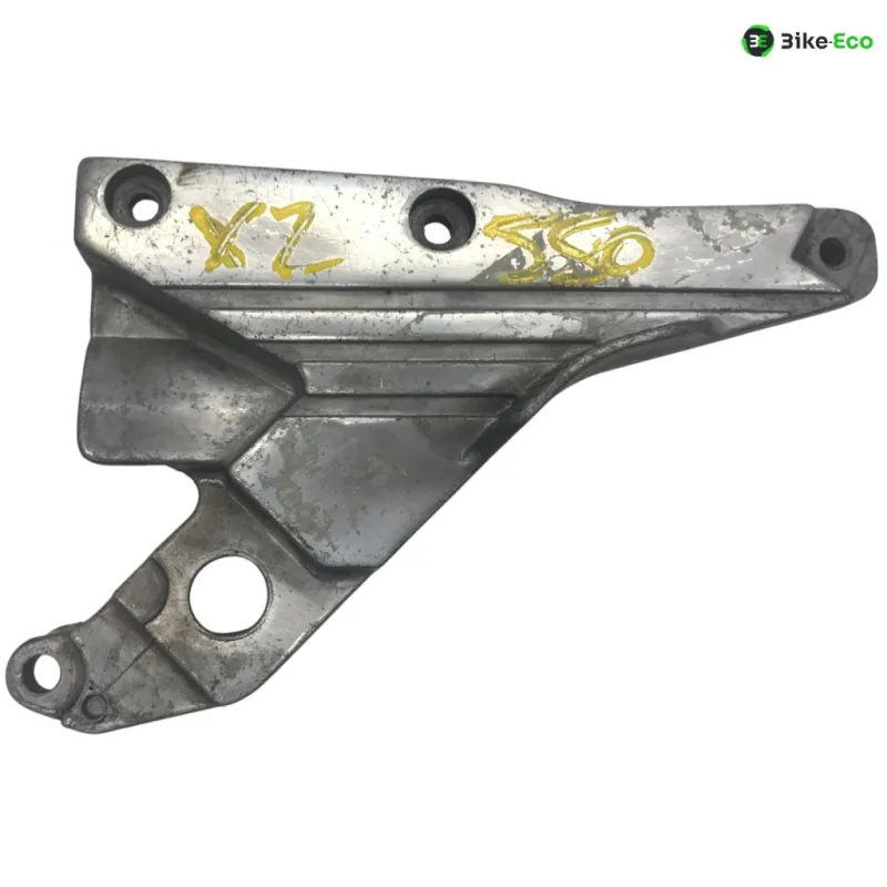 Platine avant gauche YAMAHA XZ 550 1982-1985