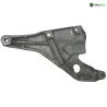 Platine avant gauche YAMAHA XZ 550 1982-1985 Platine avant gauche YAMAHA XZ 550 1982-1985