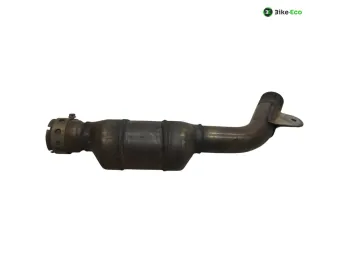 Collecteur arriere (echappement) YAMAHA FZ6 600 2004-2006