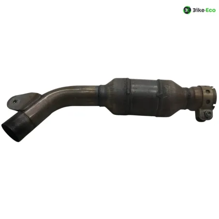 Collecteur arriere (echappement) YAMAHA FZ6 600 2004-2006