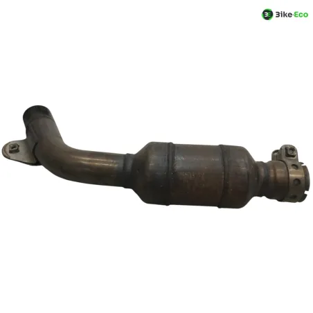 Collecteur arriere (echappement) YAMAHA FZ6 600 2004-2006