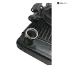 Radiateur eau YAMAHA FZ6 600 2004-2006