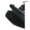 Cache carenage coque arriere YAMAHA FZ6 600 2004-2006 Cache carenage coque arriere YAMAHA FZ6 600 2004-2006