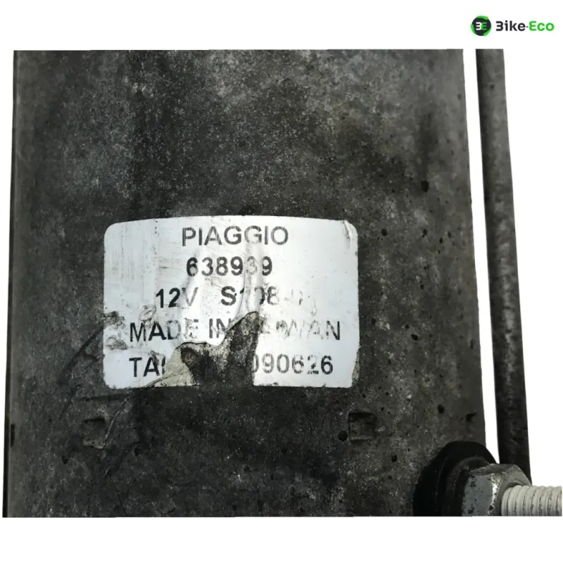 Demarreur PIAGGIO MP3 400 LT 2008-2011 IE SPORT