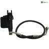 Maitre cylindre frein arriere PIAGGIO MP3 400 LT 2008-2011 IE SPORT
