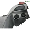 Cache guidon PIAGGIO X8 125 2004-2007